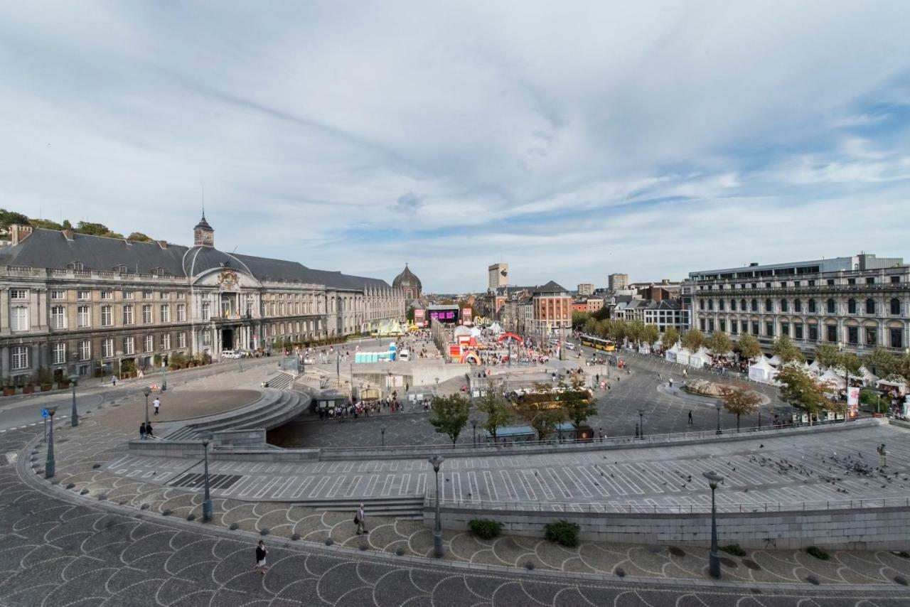 Appartement Des Princes Luik